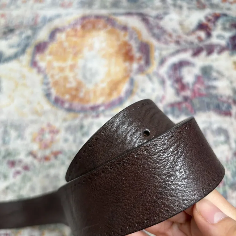 Gucci Hysteria Crest Belt